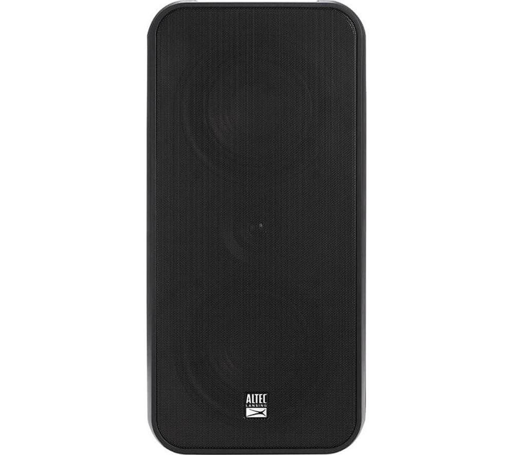 ALTEC LANSING IMT7100 Shockwave 200 Portable Bluetooth Speaker - Black