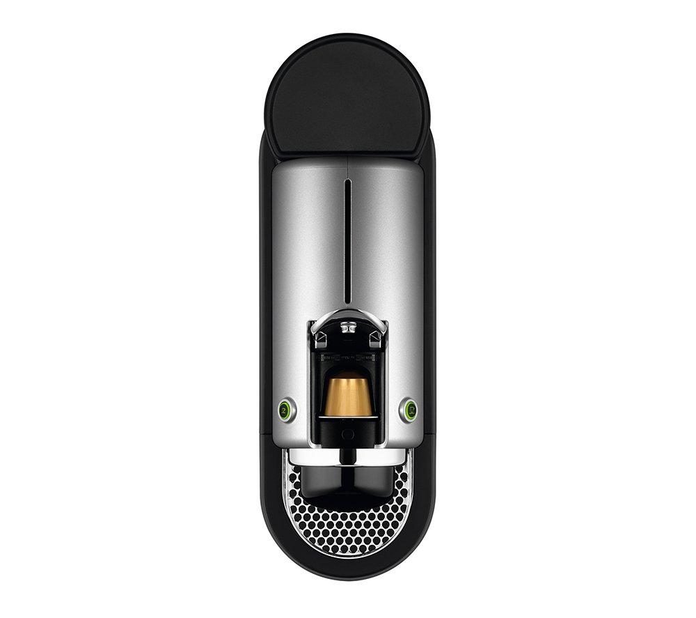 NESPRESSO by Krups Citiz XN741B40 Kaffeemaschine - Silber