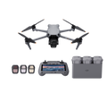 DJI Air 3S Drone Fly More Combo with RC 2 Remote Controller - Grey