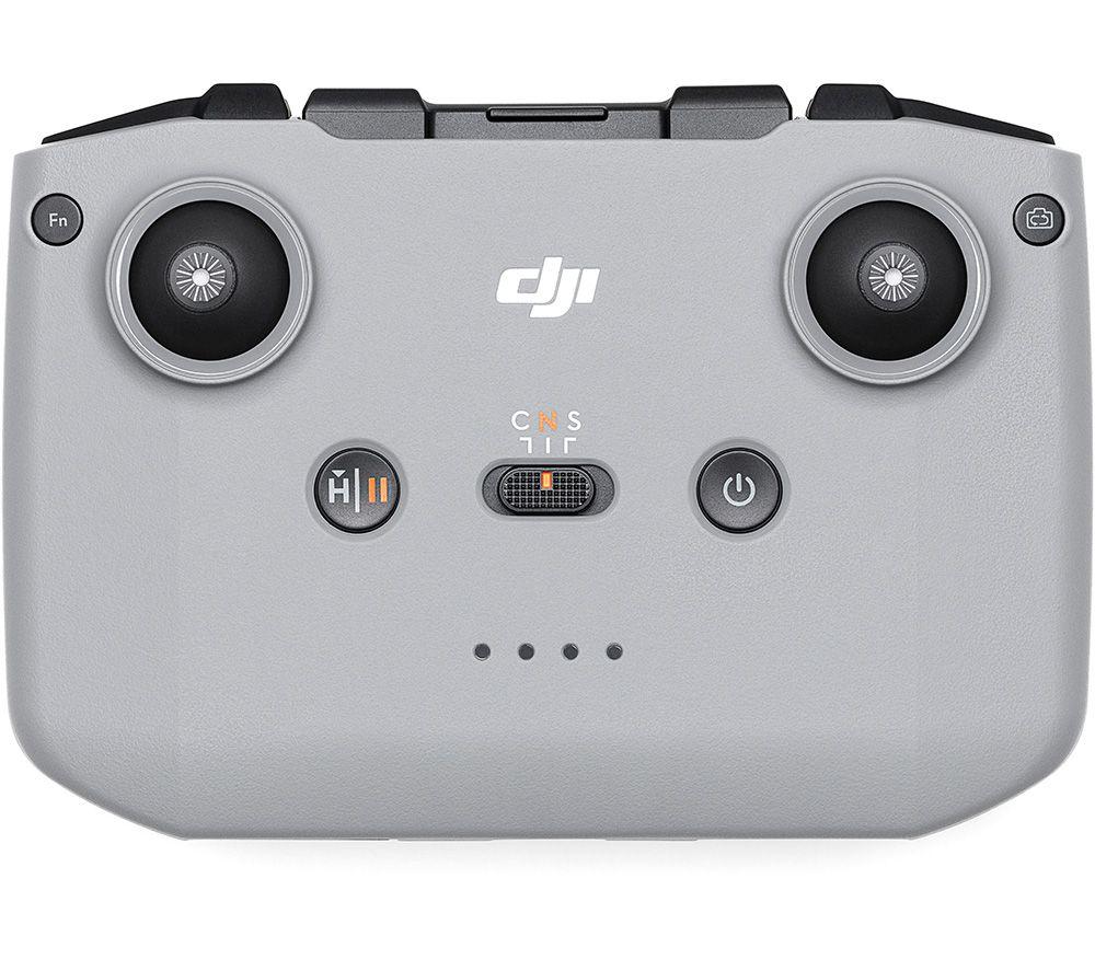 DJI Air 3S Drone Fly More Combo with RC-N3 Remote Controller - Grey