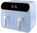 SWAN Retro SD10519BLU Air Fryer - Blue