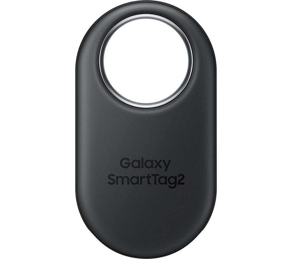 SAMSUNG Galaxy A16 (128 GB, Silver) & SmartTag2 Bundle