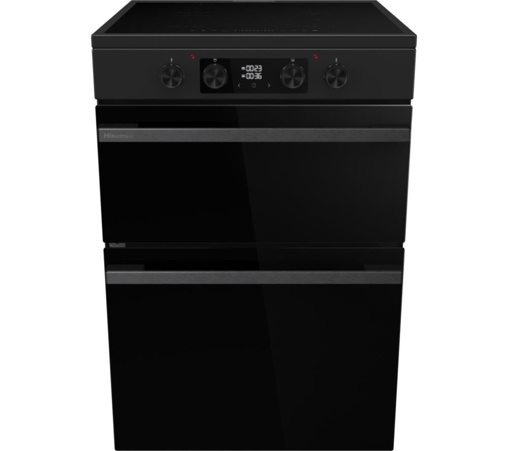 HISENSE Hi6 Max 80/50L HDCEIT6C20B 60cm Electric Induction Cooker - Black