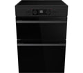 HISENSE Hi6 Max 80/50L HDCEIT6C20B 60cm Electric Induction Cooker - Black