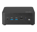 MSI Cubi NUC 1M Mini Desktop PC - Intel® Core™ 3, 512 GB SSD, Black