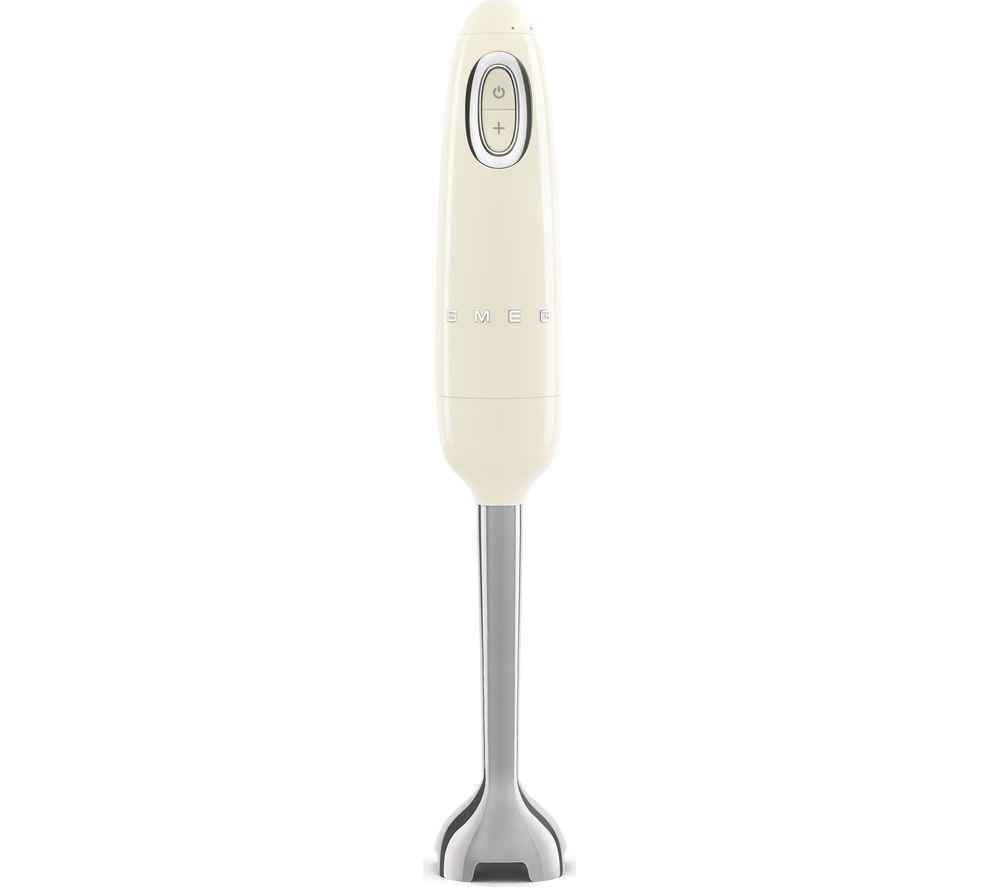 Batidora de mano SMEG HBF03CRUK - Crema