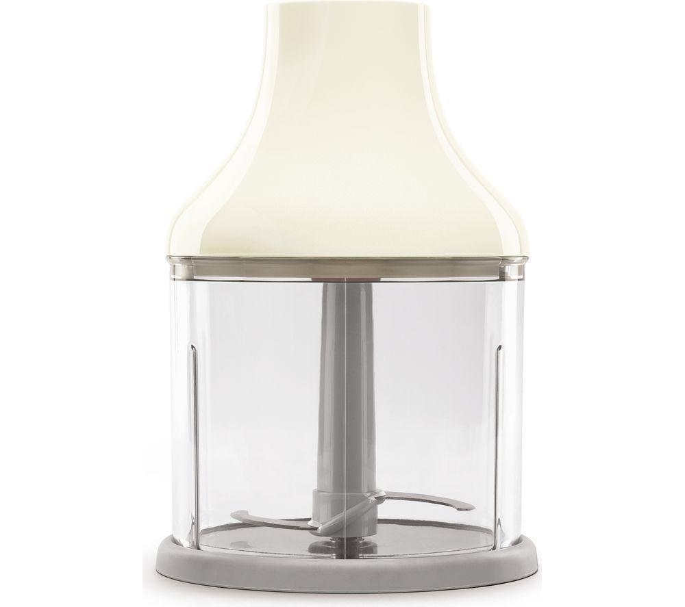 Batidora de mano SMEG HBF03CRUK - Crema