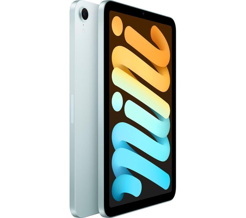 APPLE 8.3" iPad mini (2024) - 256 GB, Blue