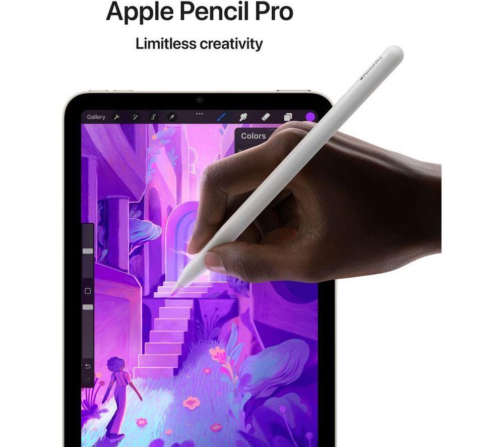 APPLE 8.3" iPad mini (2024) - 256 GB, Purple