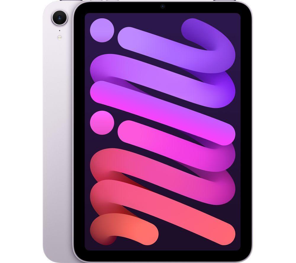 APPLE 8.3" iPad mini (2024) - 256 GB, Purple