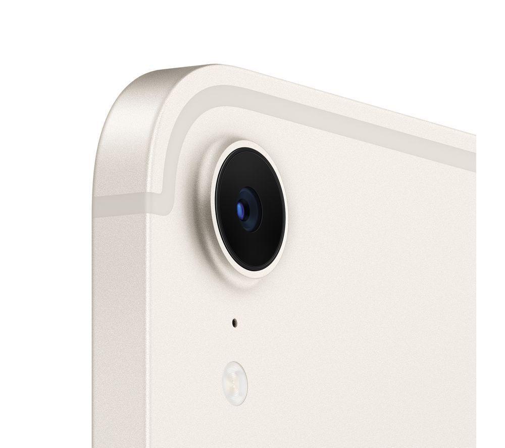 APPLE 8.3" iPad mini Cellular (2024) - 128 GB, Starlight