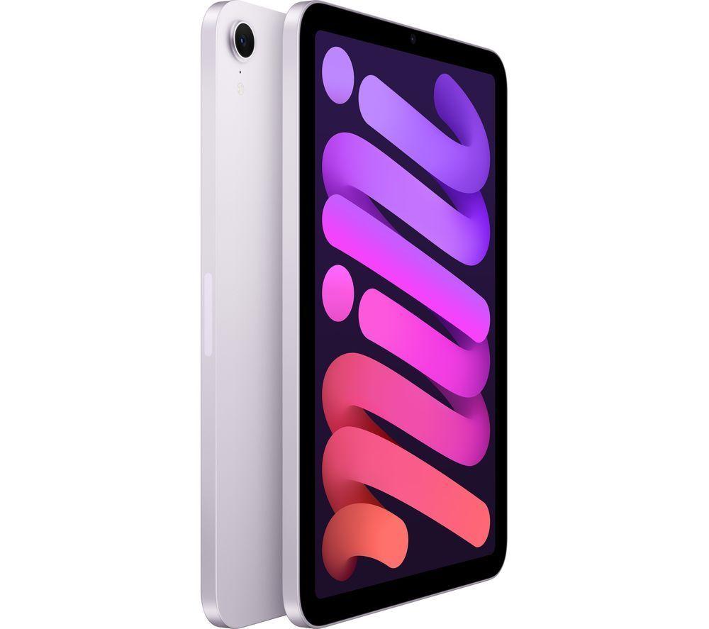 APPLE 8.3" iPad mini (2024) - 512 GB, Purple