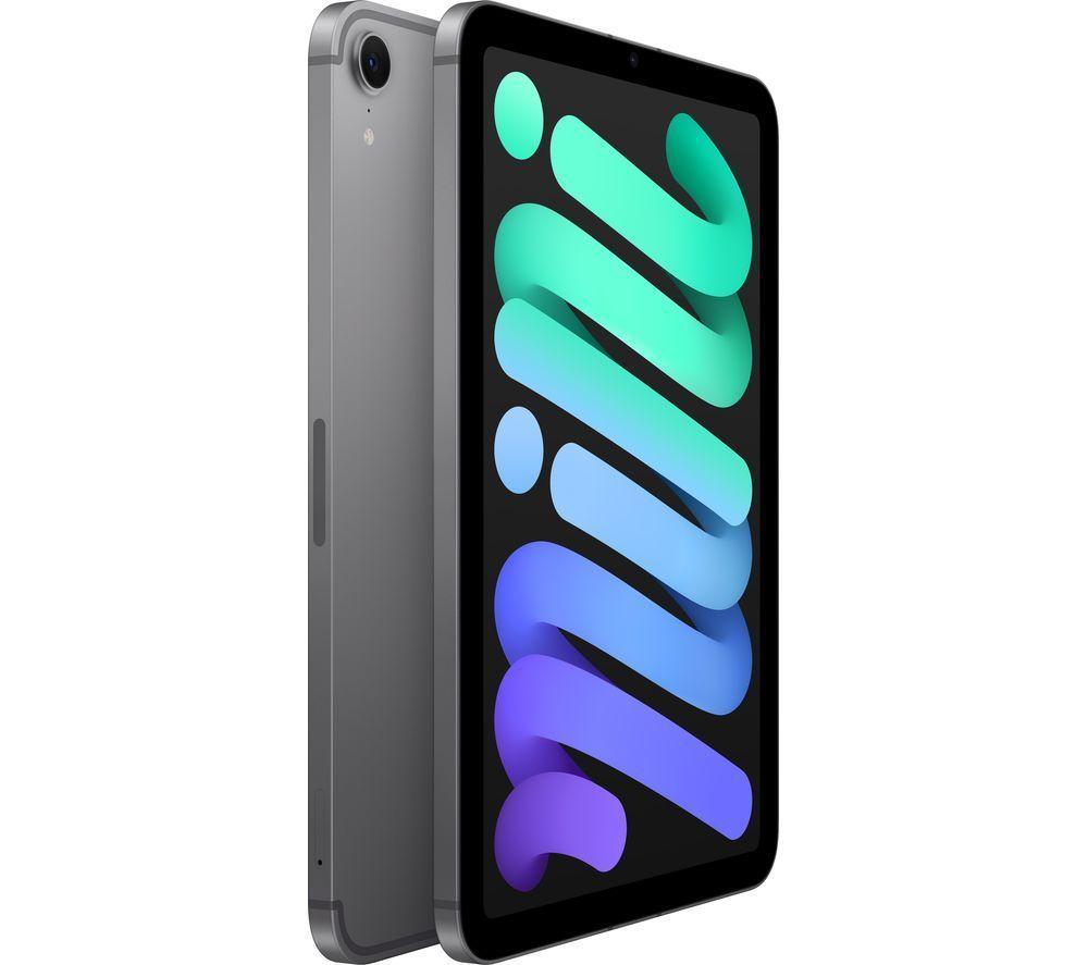 APPLE 8.3" iPad mini Cellular (2024) - 512 GB, Space Grey
