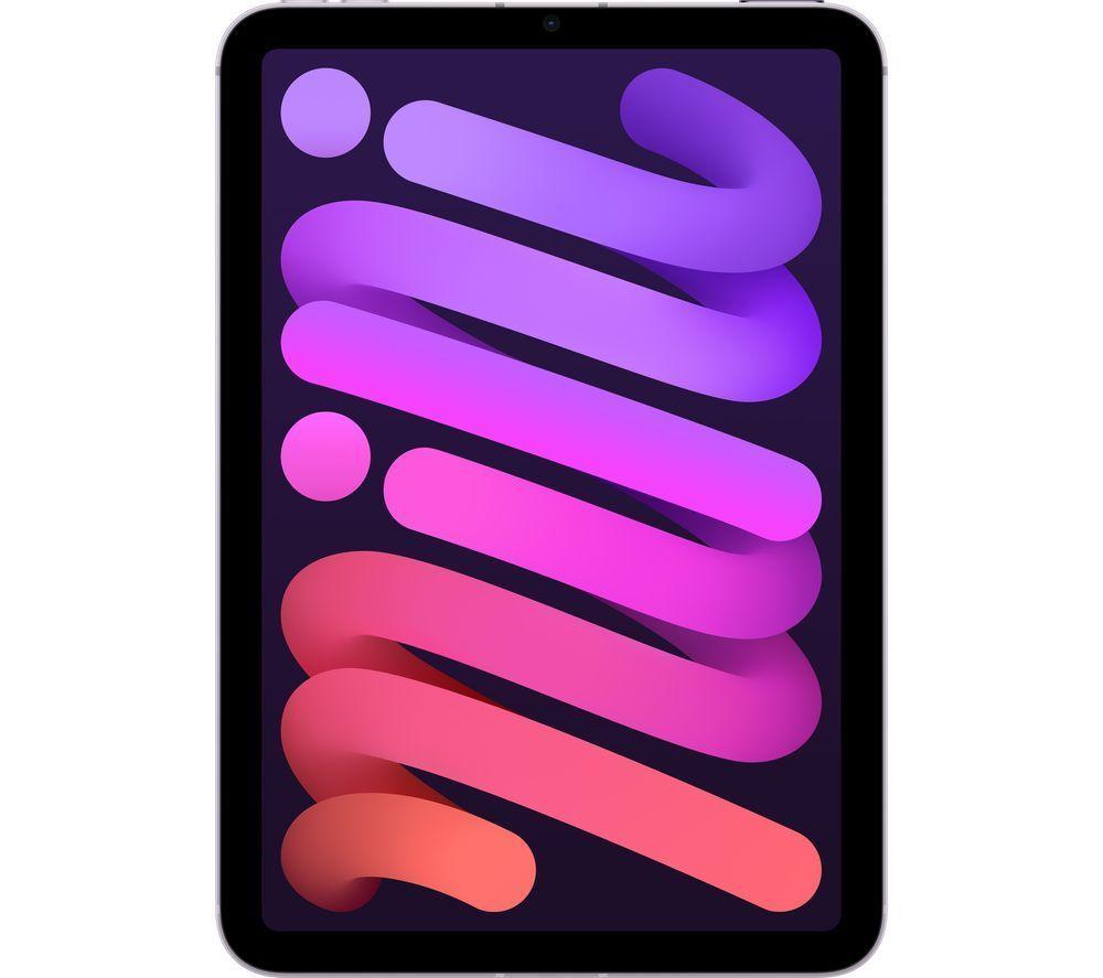 APPLE 8.3" iPad mini Cellular (2024) - 512 GB, Purple