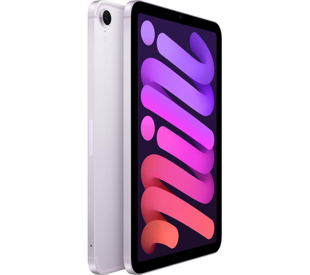 APPLE 8.3" iPad mini Cellular (2024) - 512 GB, Purple