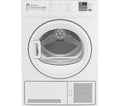 HOTPOINT C HD C82 WWGD UK 8 kg Condenser Tumble Dryer - White