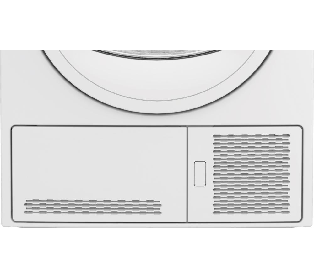 Secadora de condensación Hotpoint C HD C82 WWGD UK de 8 kg - Blanca