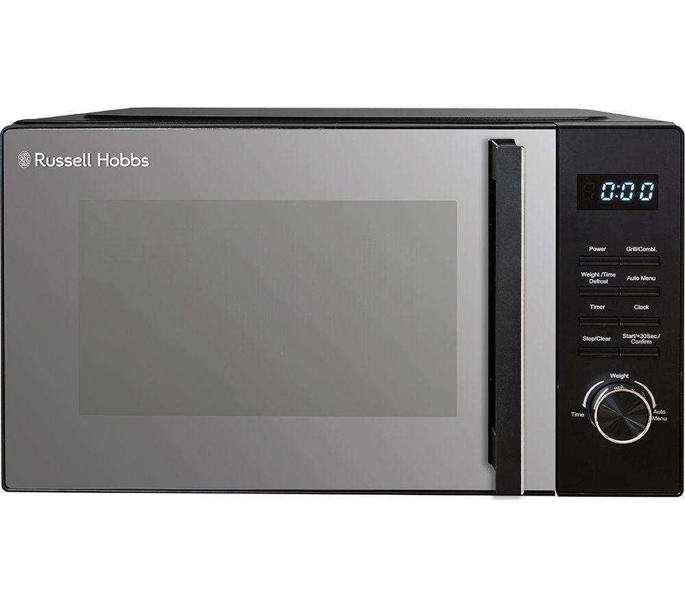 RUSSELLL HOBBS RHFM2364B Microwave with Grill - Black