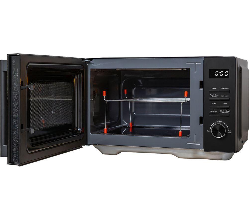Microondas con grill RUSSELL HOBBS RHFM2364B - Negro