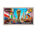 HISENSE Canvas S7NQ 55" QLED 4K Smart TV with Freely & Art Mode - 55S7NQTUK