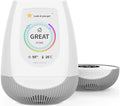 NOOKU Multi Smart Indoor Air Quality Monitor - White