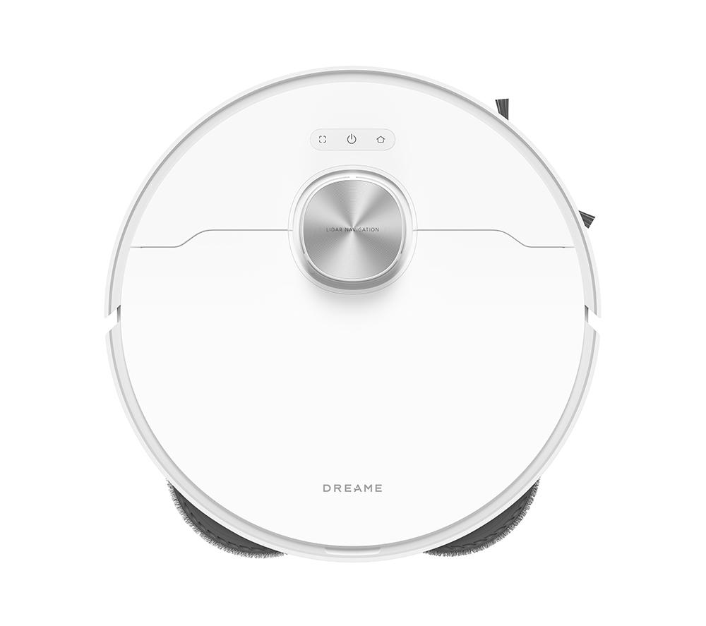 Robot Aspirador DREAME L10s Ultra Gen2 - Blanco