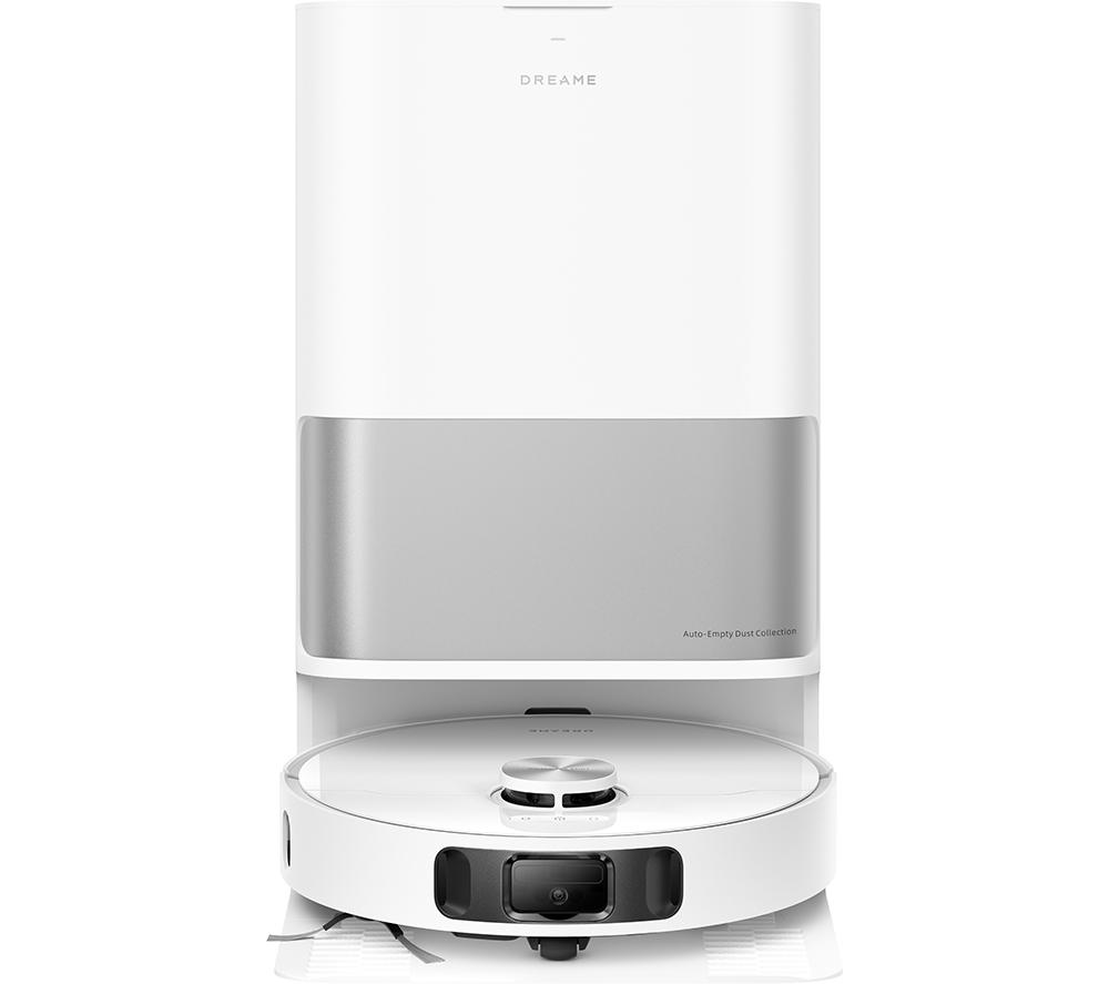 DREAME L10s Ultra Gen2 Robot Vacuum Cleaner - White