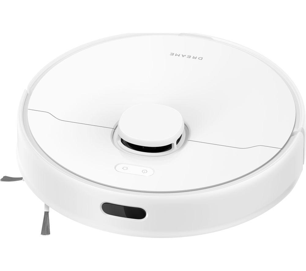 DREAME D10 Plus Gen 2 Smart Robot Vacuum Cleaner - White