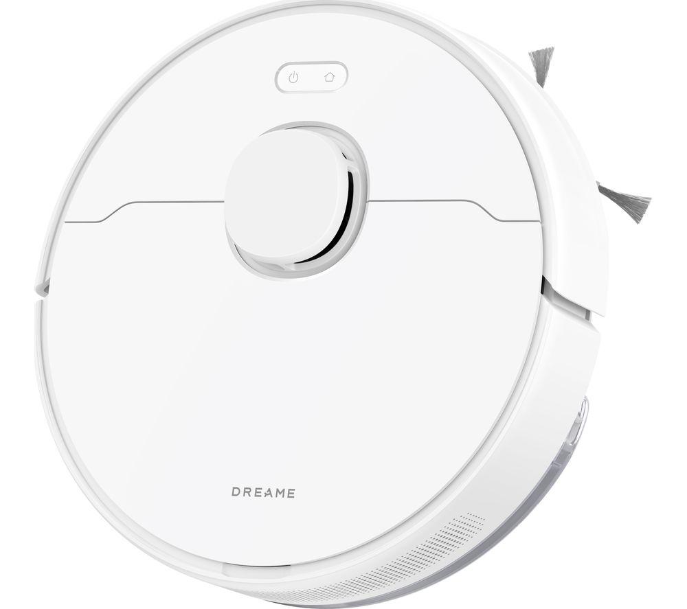 DREAME D10 Plus Gen 2 Smart Robot Vacuum Cleaner - White