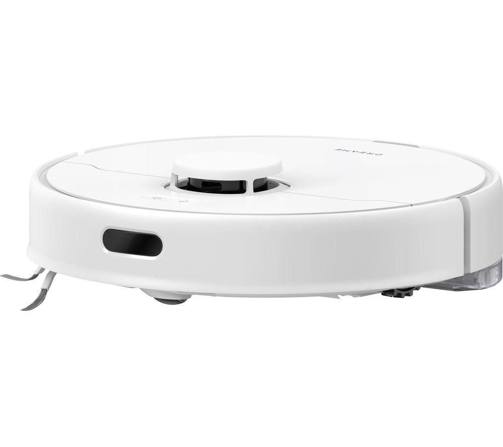 DREAME D10 Plus Gen 2 Smart Robot Vacuum Cleaner - White