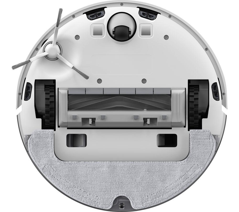 DREAME D10 Plus Gen 2 Smart Robot Vacuum Cleaner - White