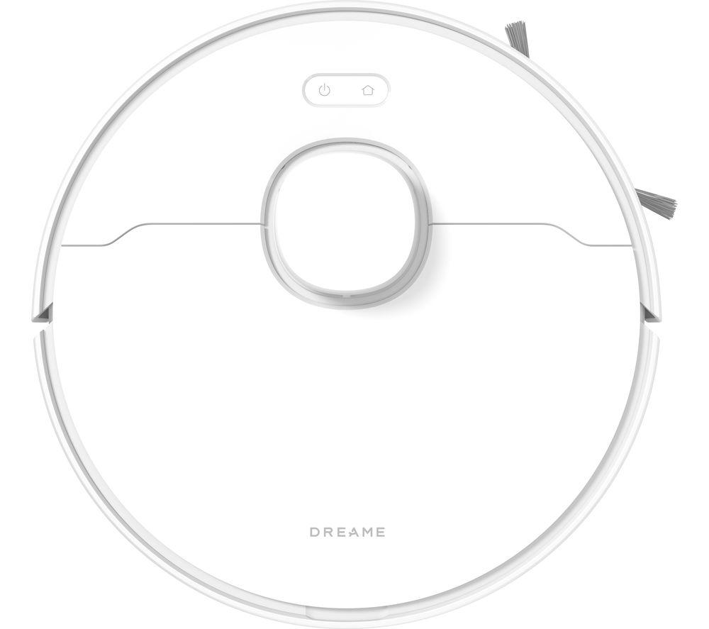 DREAME D10 Plus Gen 2 Smart Robot Vacuum Cleaner - White