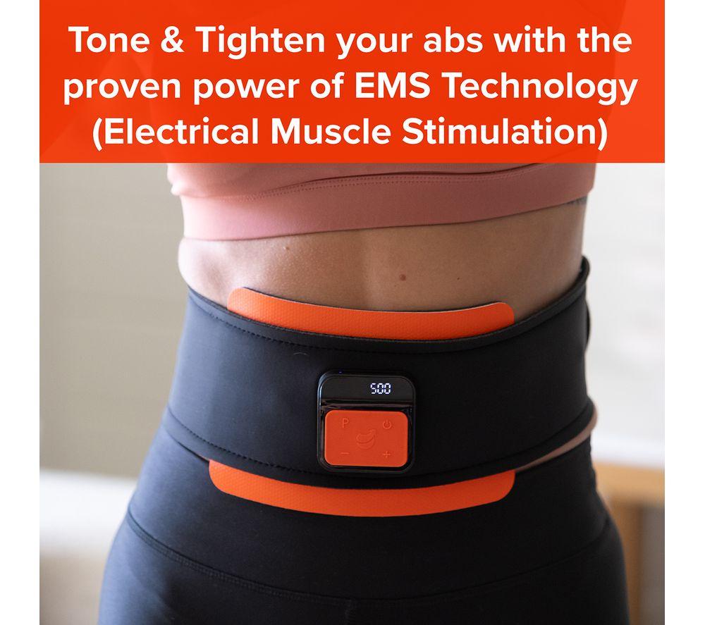 NEW IMAGE SlenderBelt EMS Ab Toning System