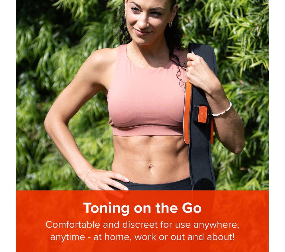 NEW IMAGE SlenderBelt EMS Ab Toning System