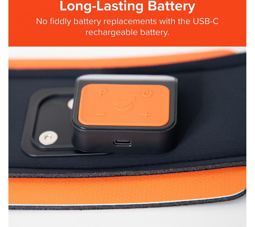 NEW IMAGE SlenderBelt EMS Ab Toning System