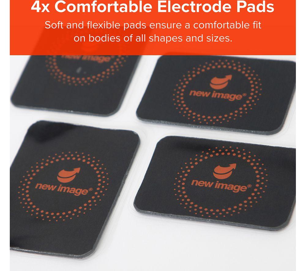 NEW IMAGE SlenderBelt EMS Ab Toning System