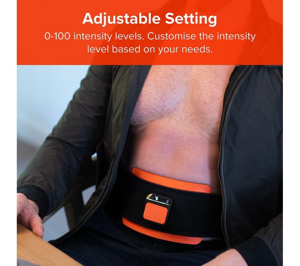 NEW IMAGE SlenderBelt EMS Ab Toning System
