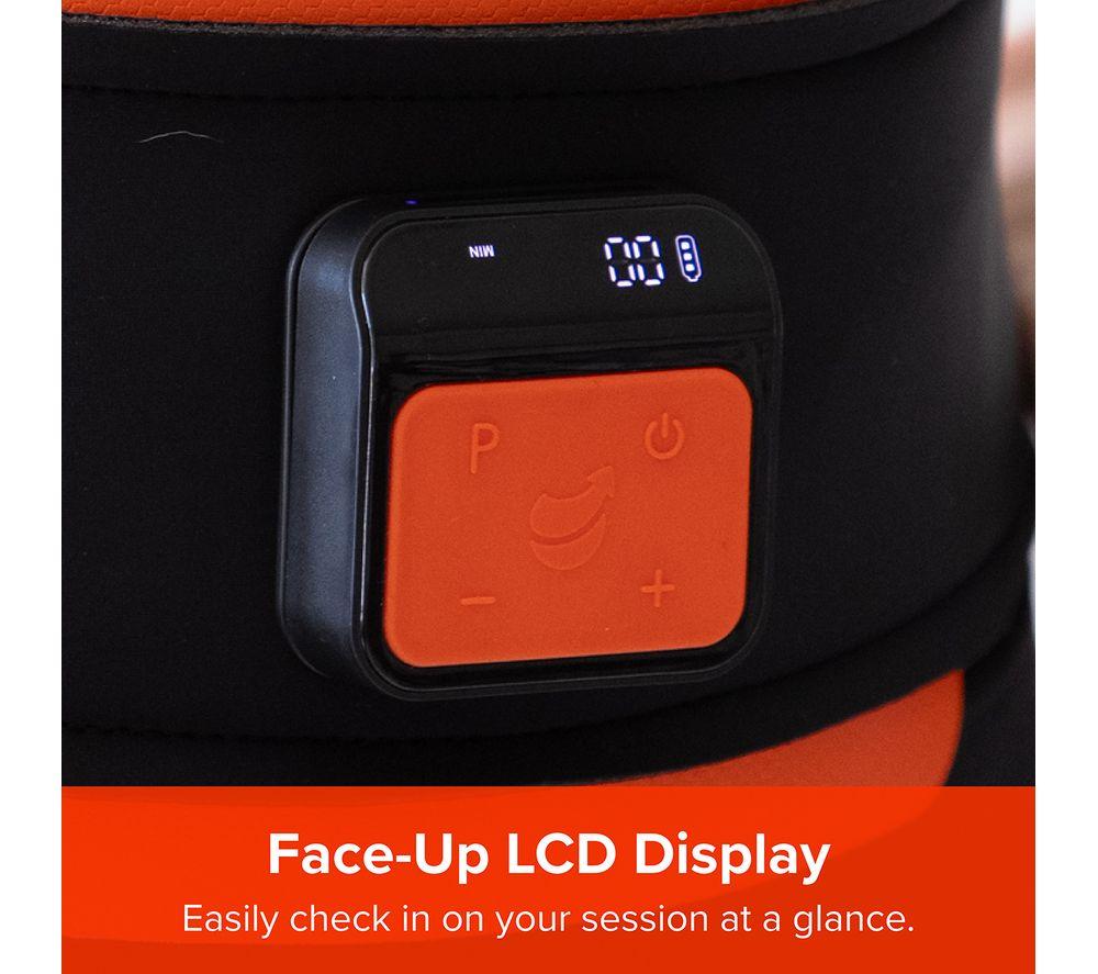 NEW IMAGE SlenderBelt EMS Ab Toning System