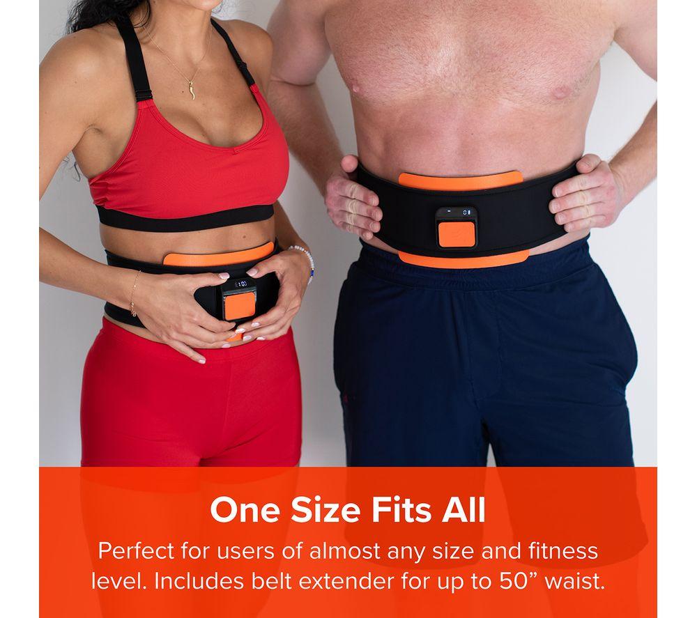 NEW IMAGE SlenderBelt EMS Ab Toning System