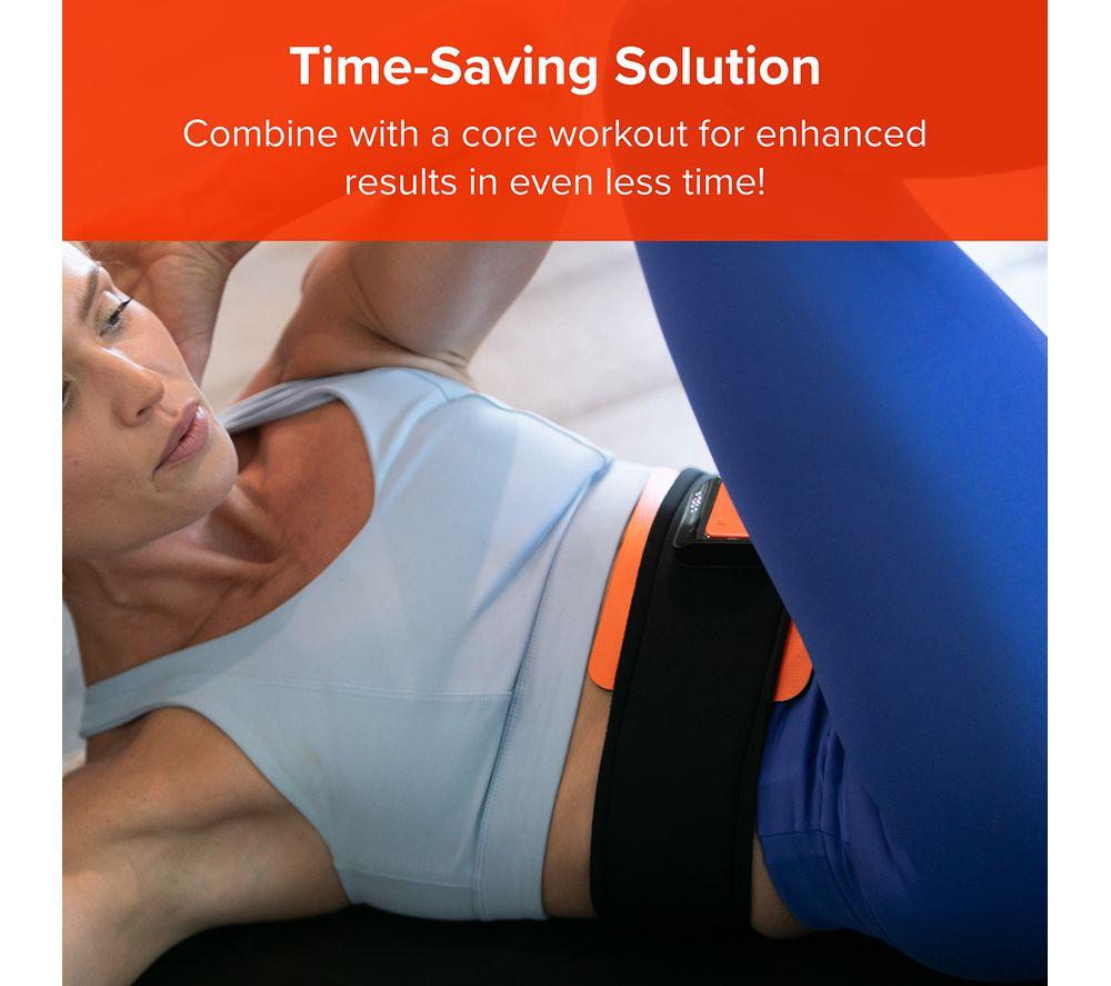 NEW IMAGE SlenderBelt EMS Ab Toning System