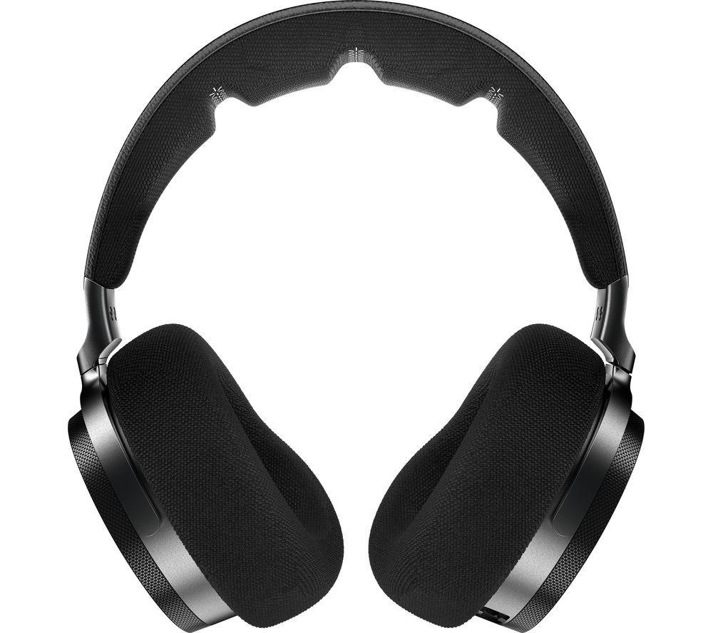 CORSAIR Virtuoso Max kabelloses Gaming-Headset mit Geräuschunterdrückung – Carbon