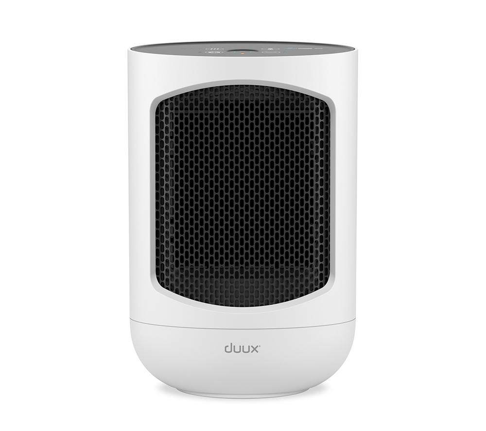 DUUX Zone DXCH43UK Hot & Cool Personal Fan Heater - White