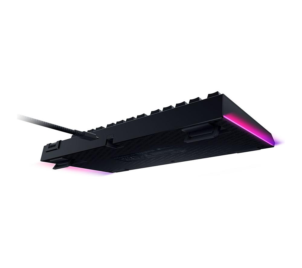 RAZER BlackWidow V4 Pro 75% Mechanical Gaming Keyboard - Black, US Layout