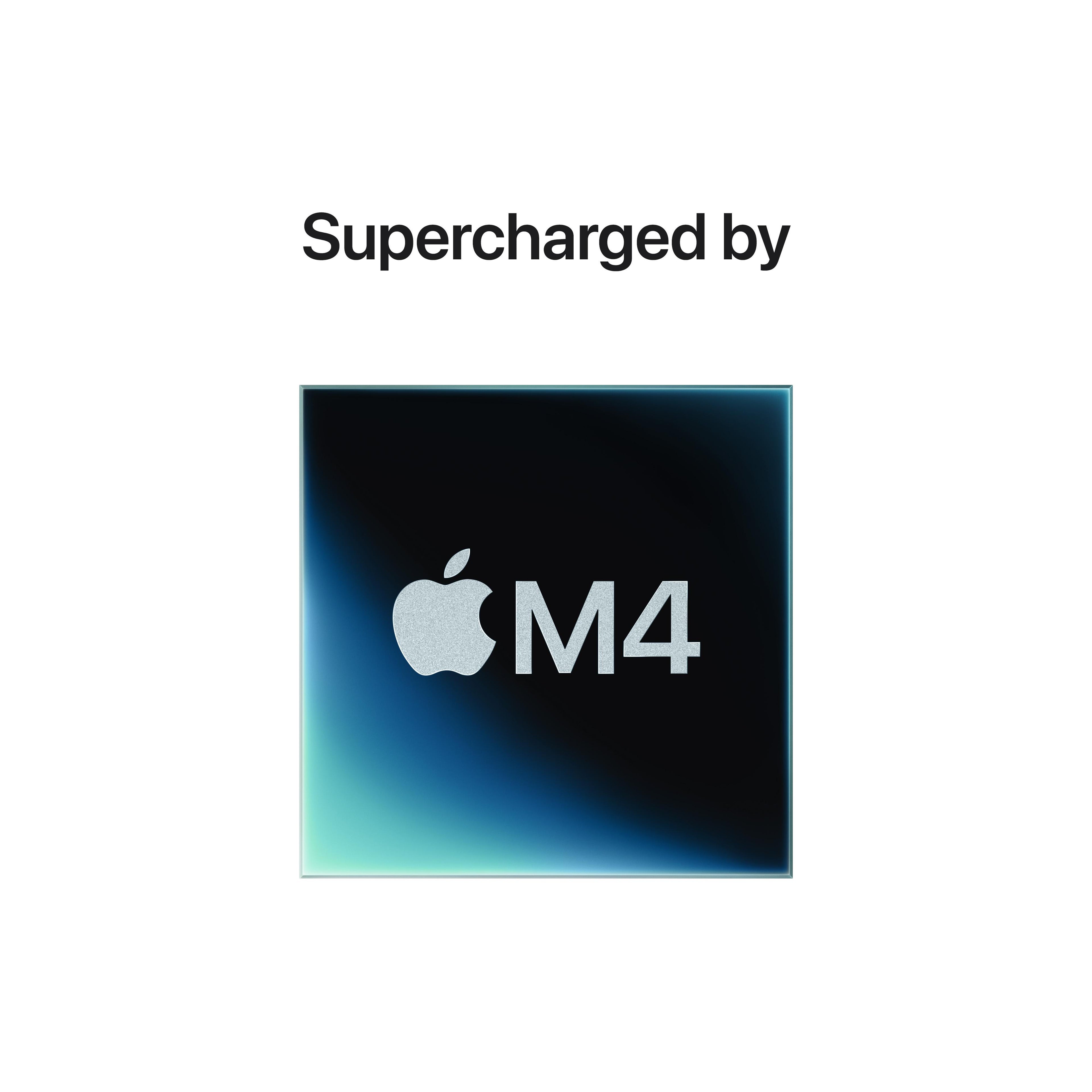 APPLE Mac mini (2024) - M4, 512 GB SSD, RAM 24 GB Silver