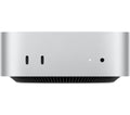 APPLE Mac mini (2024) - M4, 512 GB SSD, RAM 16 GB, Silver