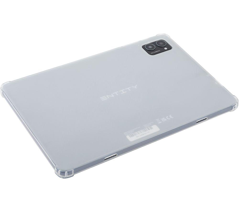 ENTITY G10 XM Metal 10.1" Tablet with Bumper Case - 32 GB, Grey