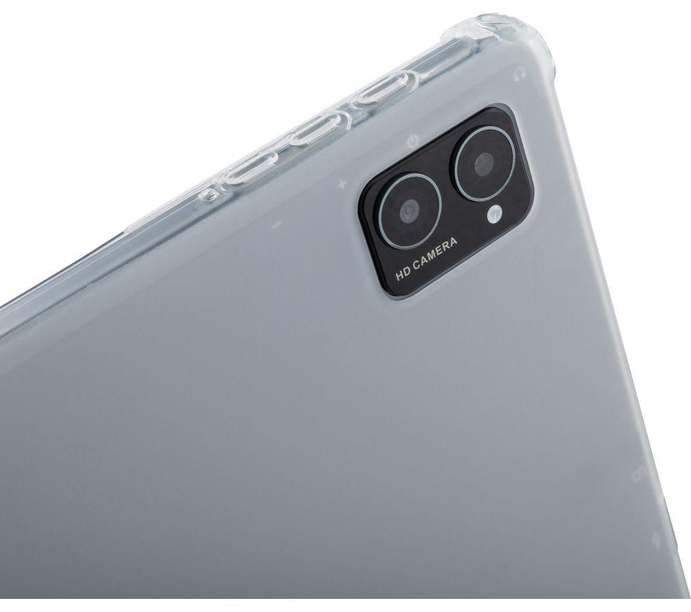 ENTITY G10 XM Metal 10.1" Tablet with Bumper Case - 32 GB, Grey