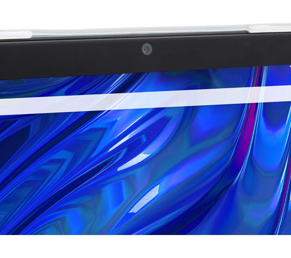ENTITY G10 XM Metal 10.1" Tablet with Bumper Case - 32 GB, Grey