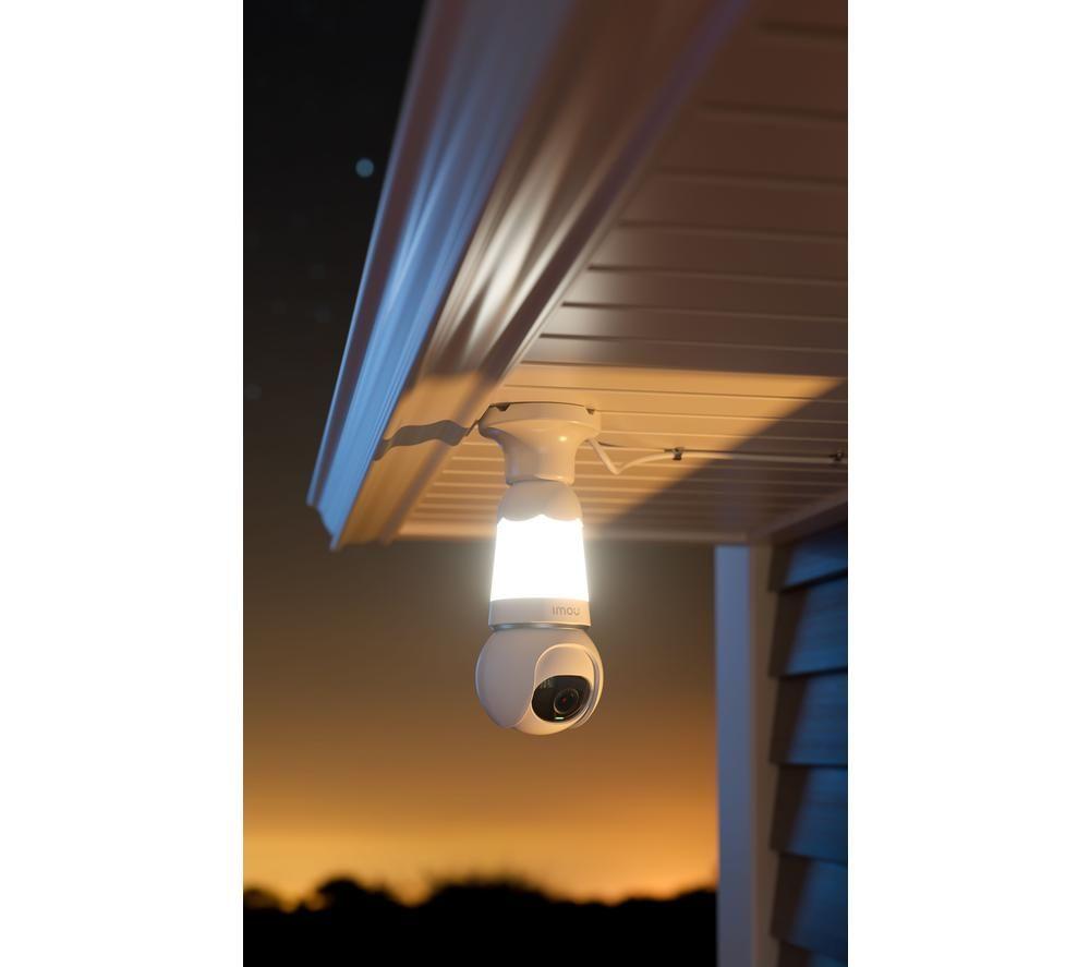 IMOU Sense Bulb WiFi Security Camera - 3 MP