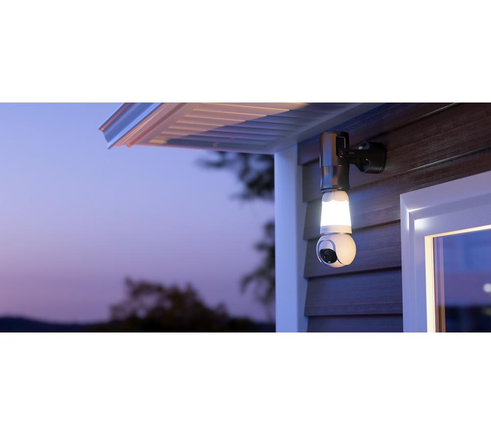 IMOU Sense Bulb WiFi Security Camera - 3 MP